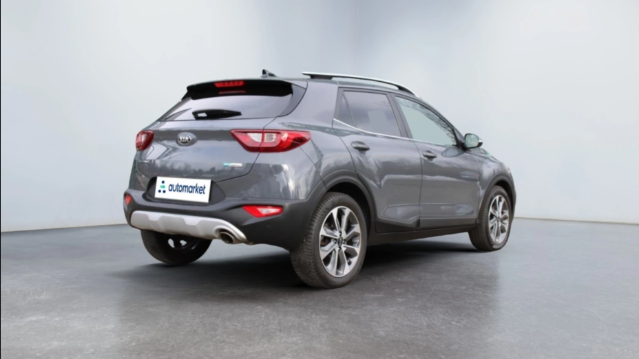 KIA Stonic Stonic 1.0 T-GDI mHEV L