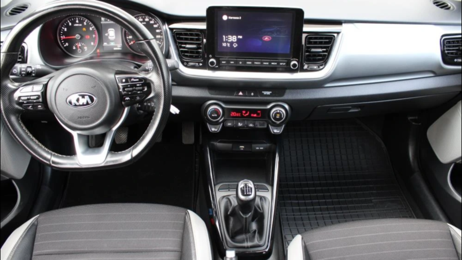 KIA Stonic Stonic 1.0 T-GDI mHEV L