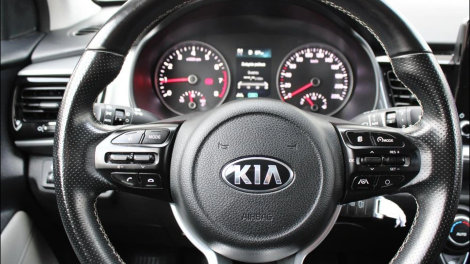KIA Stonic Stonic 1.0 T-GDI mHEV L