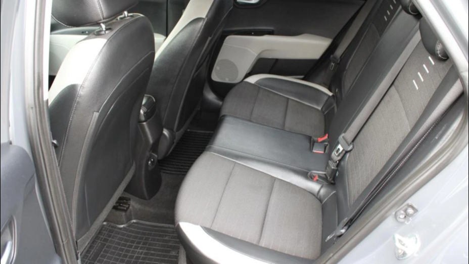 KIA Stonic Stonic 1.0 T-GDI mHEV L