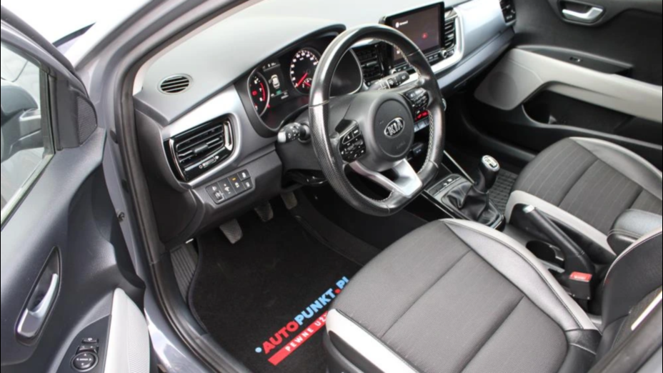 KIA Stonic Stonic 1.0 T-GDI mHEV L
