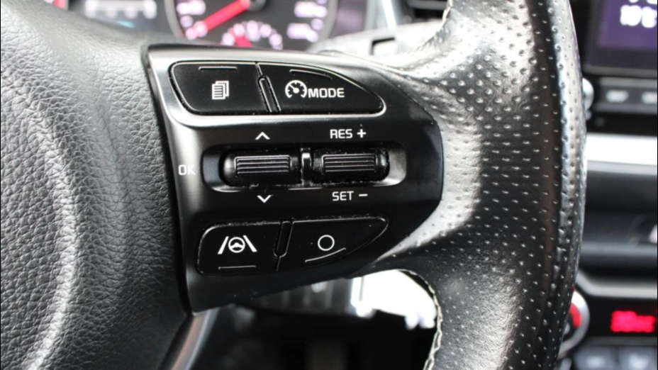 KIA Stonic Stonic 1.0 T-GDI mHEV L