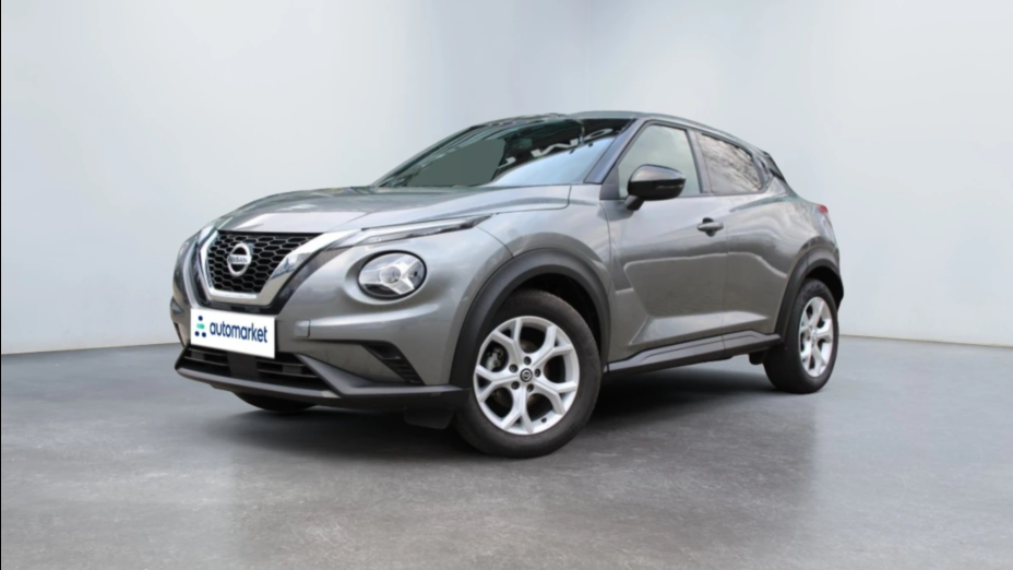 NISSAN Juke Juke 1.0 DIG-T N-Connecta