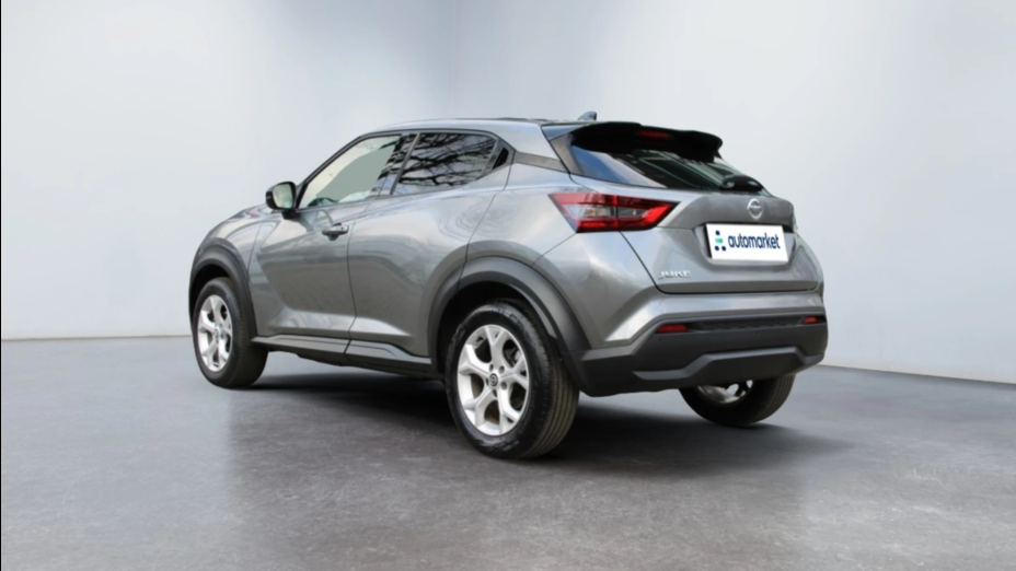 NISSAN Juke Juke 1.0 DIG-T N-Connecta