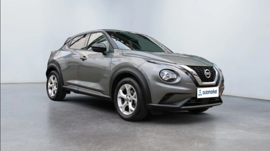 NISSAN Juke Juke 1.0 DIG-T N-Connecta