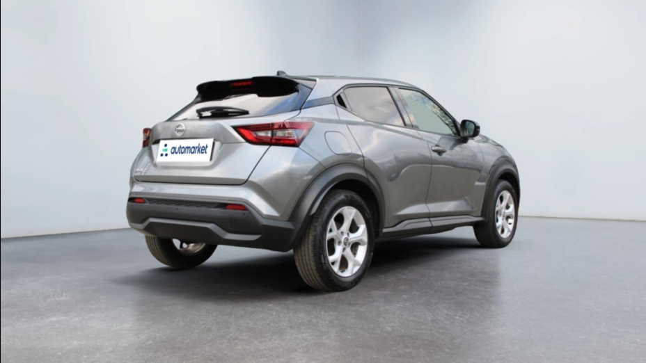 NISSAN Juke Juke 1.0 DIG-T N-Connecta