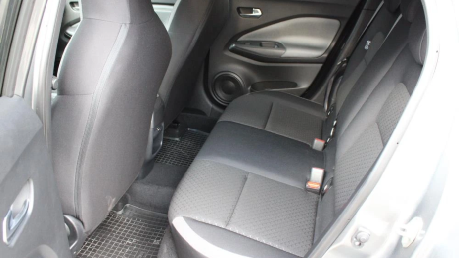 NISSAN Juke Juke 1.0 DIG-T N-Connecta