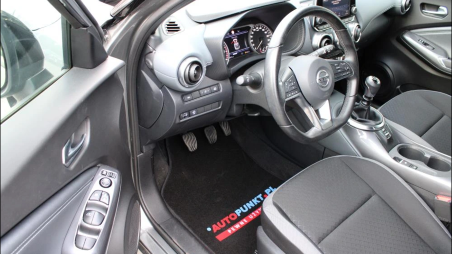 NISSAN Juke Juke 1.0 DIG-T N-Connecta