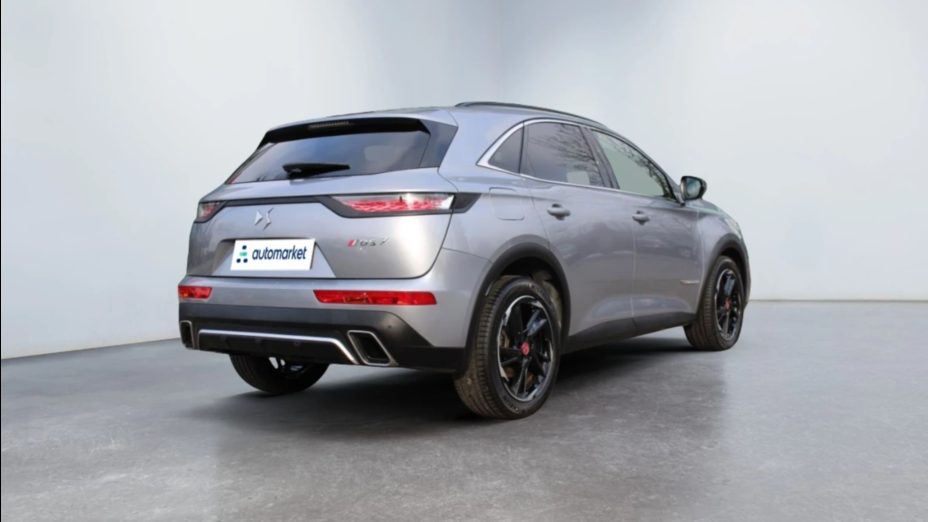 DS DS7 DS 7 2.0 BlueHDi Performance Line + aut
