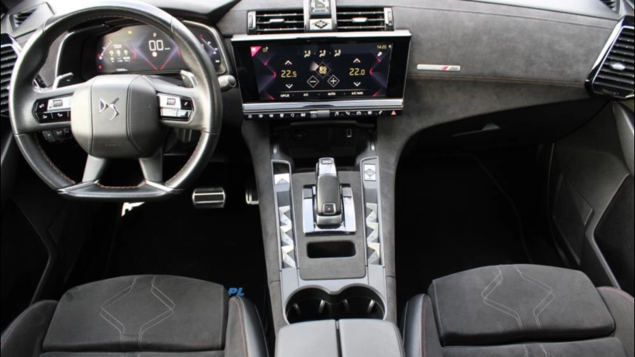 DS DS7 DS 7 2.0 BlueHDi Performance Line + aut