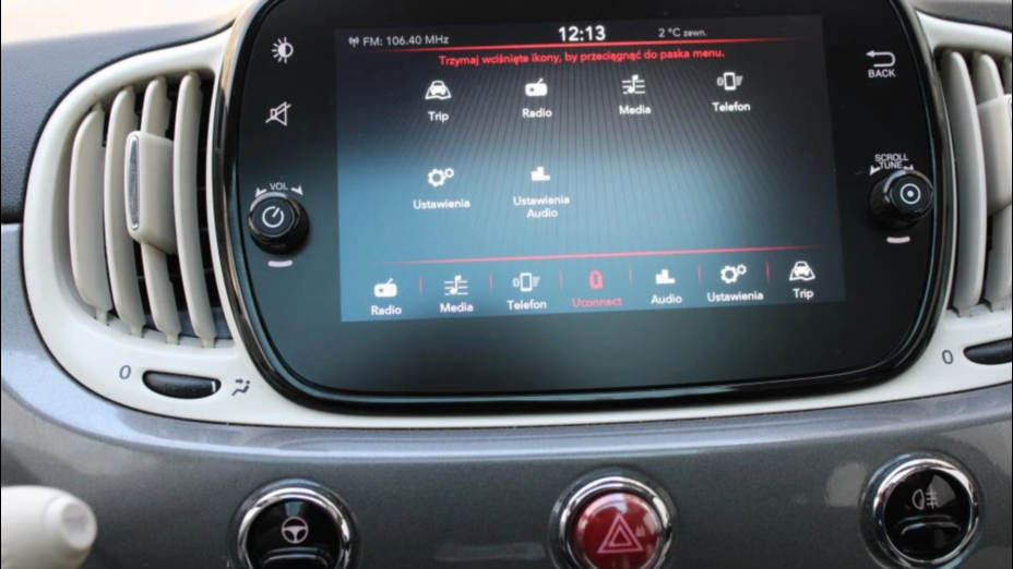 FIAT 500 500 1.0 Hybrid Dolcevita