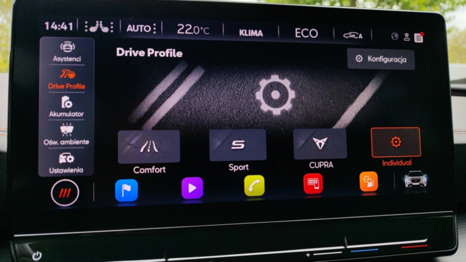 CUPRA Formentor Formentor 1.4 e-Hybrid VZ DSG