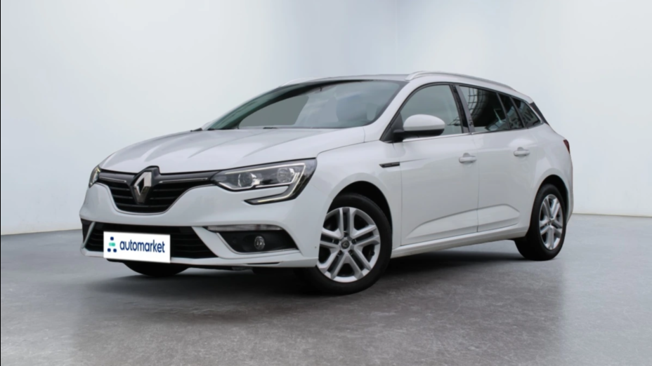 RENAULT Megane Megane 1.3 TCe FAP Business