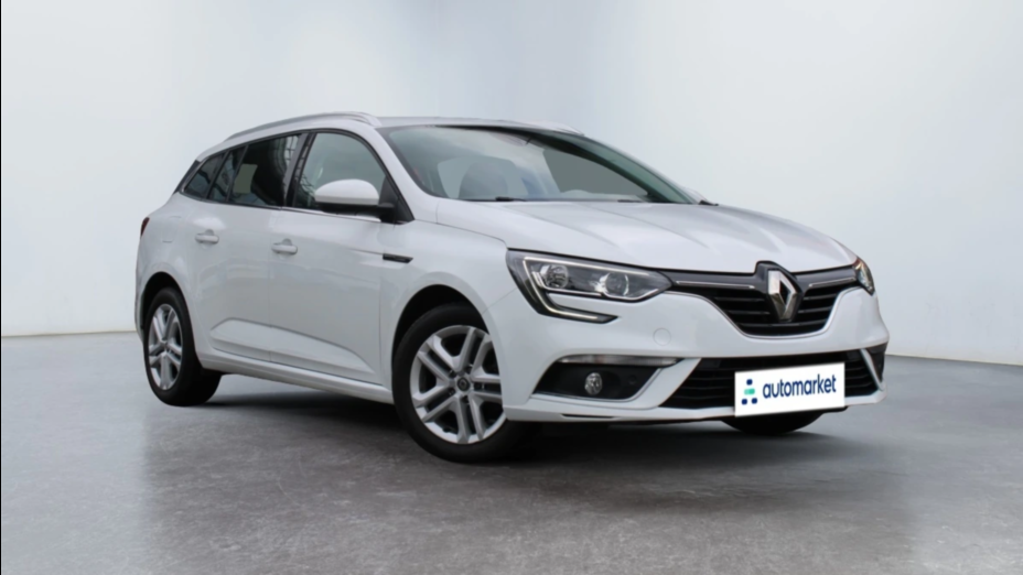 RENAULT Megane Megane 1.3 TCe FAP Business