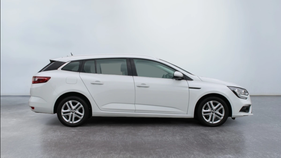 RENAULT Megane Megane 1.3 TCe FAP Business