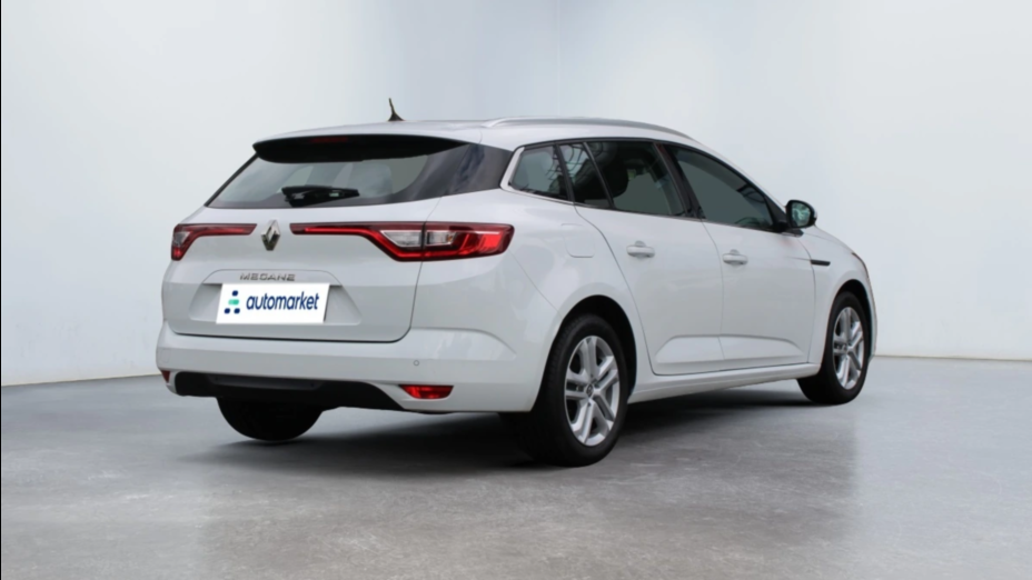 RENAULT Megane Megane 1.3 TCe FAP Business