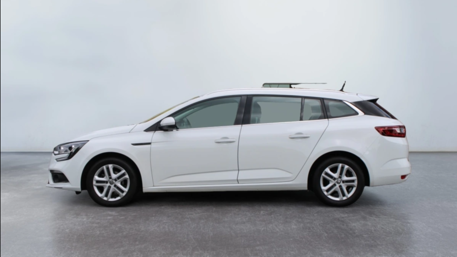 RENAULT Megane Megane 1.3 TCe FAP Business