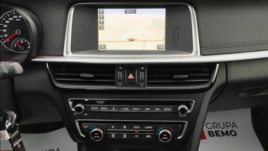 KIA Optima Optima 2.0 L