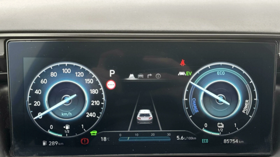 HYUNDAI Tucson Tucson 1.6 T-GDi HEV N Line 4WD