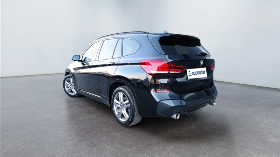 BMW X1 X1 xDrive20d M Sport aut