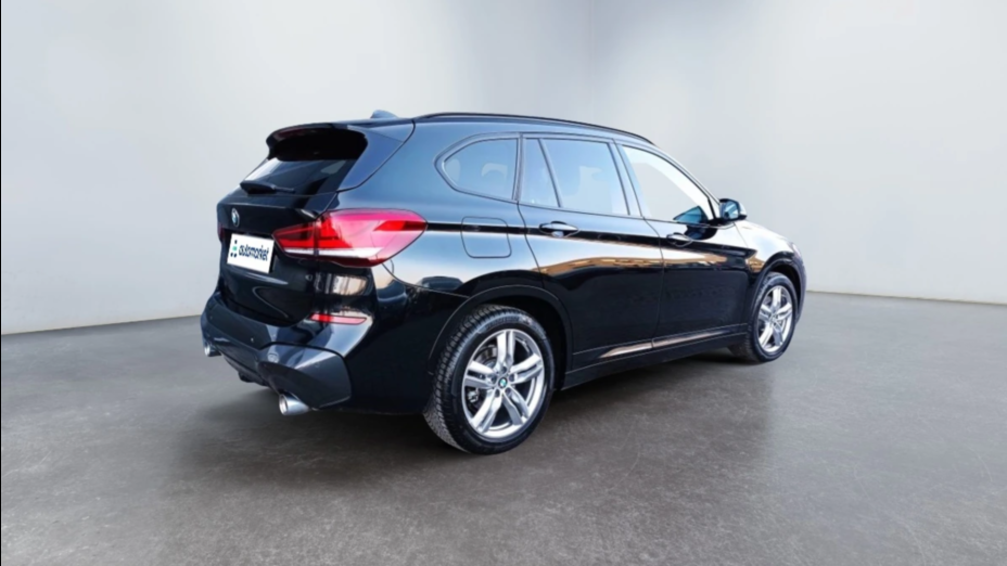 BMW X1 X1 xDrive20d M Sport aut