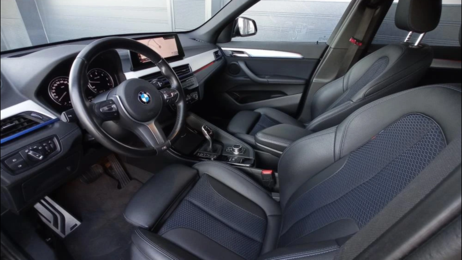 BMW X1 X1 xDrive20d M Sport aut