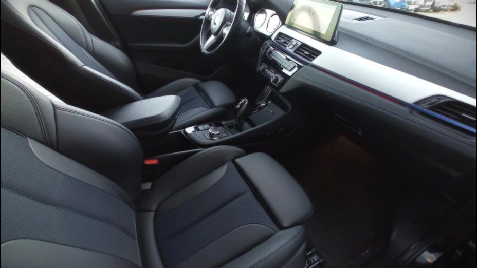 BMW X1 X1 xDrive20d M Sport aut