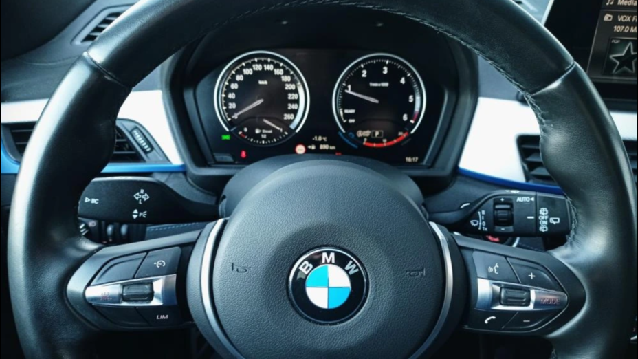 BMW X1 X1 xDrive20d M Sport aut