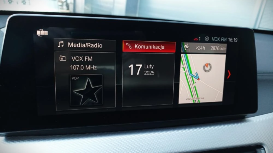 BMW X1 X1 xDrive20d M Sport aut