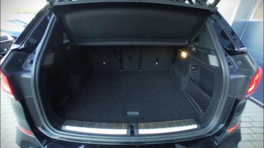 BMW X1 X1 xDrive20d M Sport aut