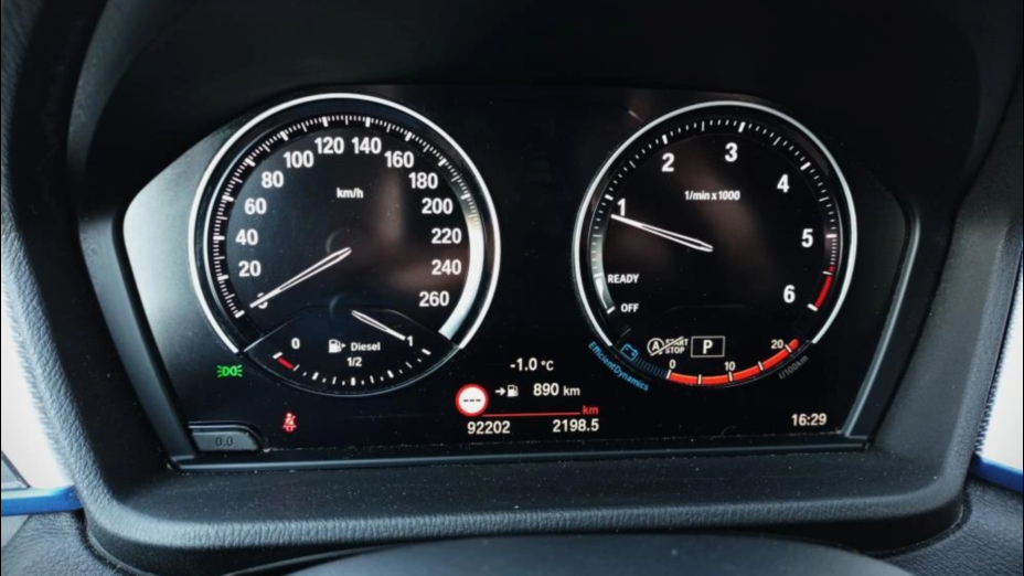 BMW X1 X1 xDrive20d M Sport aut