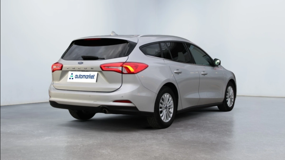 FORD Focus Focus 1.5 EcoBlue Titanium