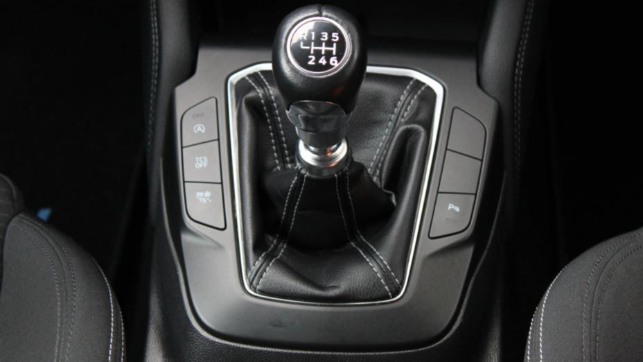 FORD Focus Focus 1.5 EcoBlue Titanium