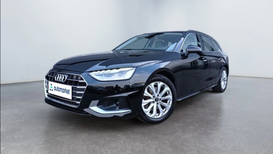 AUDI A4 A4 35 TFSI mHEV Advanced S tronic