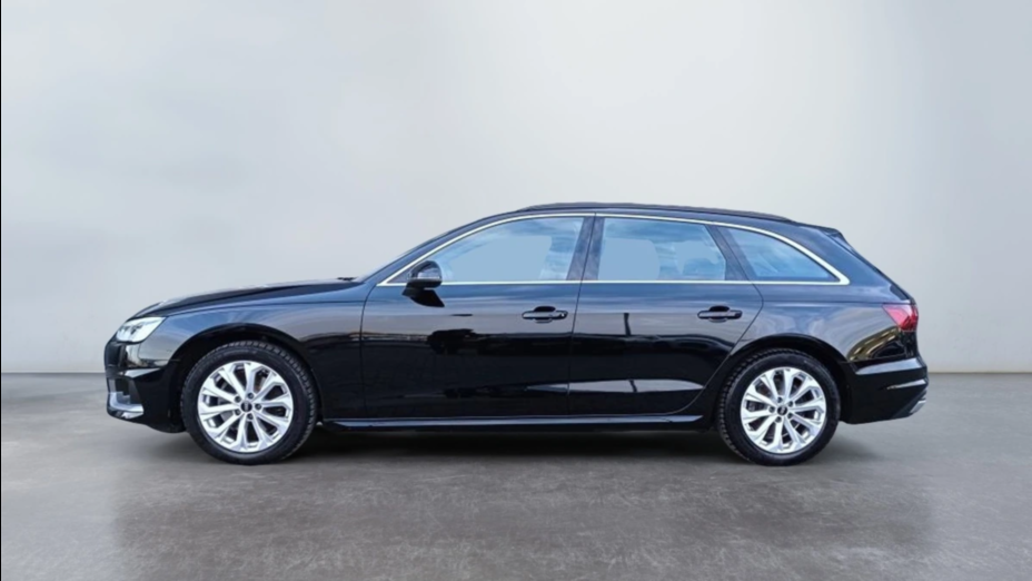 AUDI A4 A4 35 TFSI mHEV Advanced S tronic
