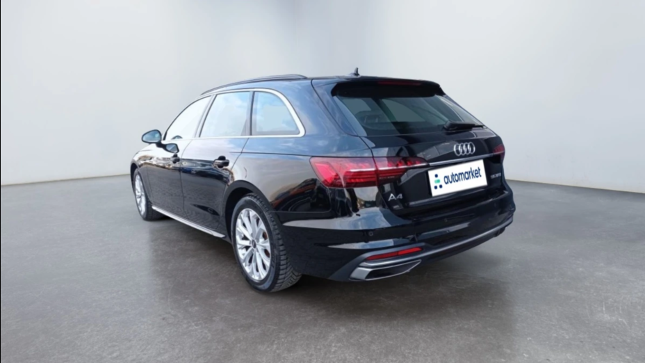 AUDI A4 A4 35 TFSI mHEV Advanced S tronic