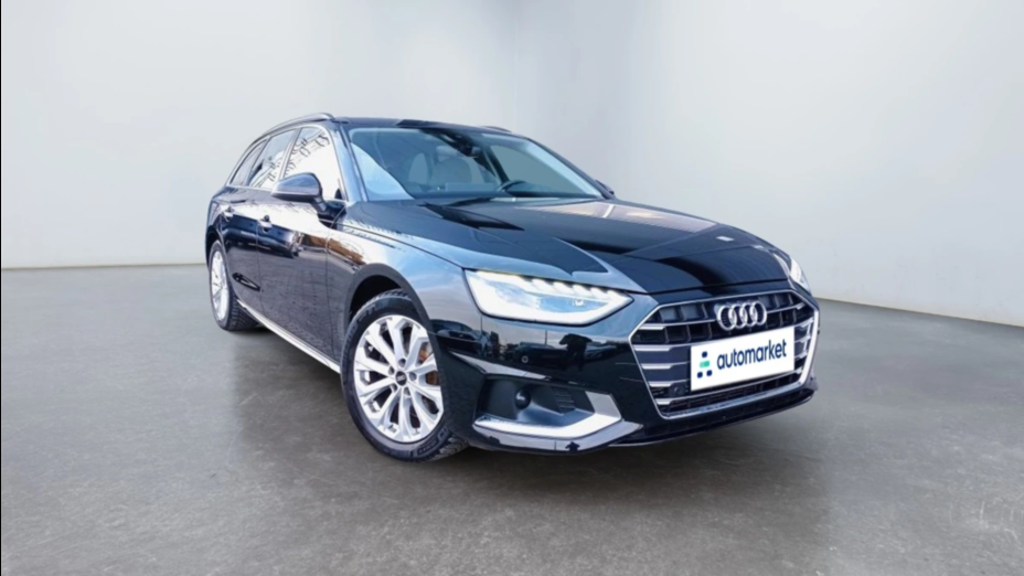 AUDI A4 A4 35 TFSI mHEV Advanced S tronic