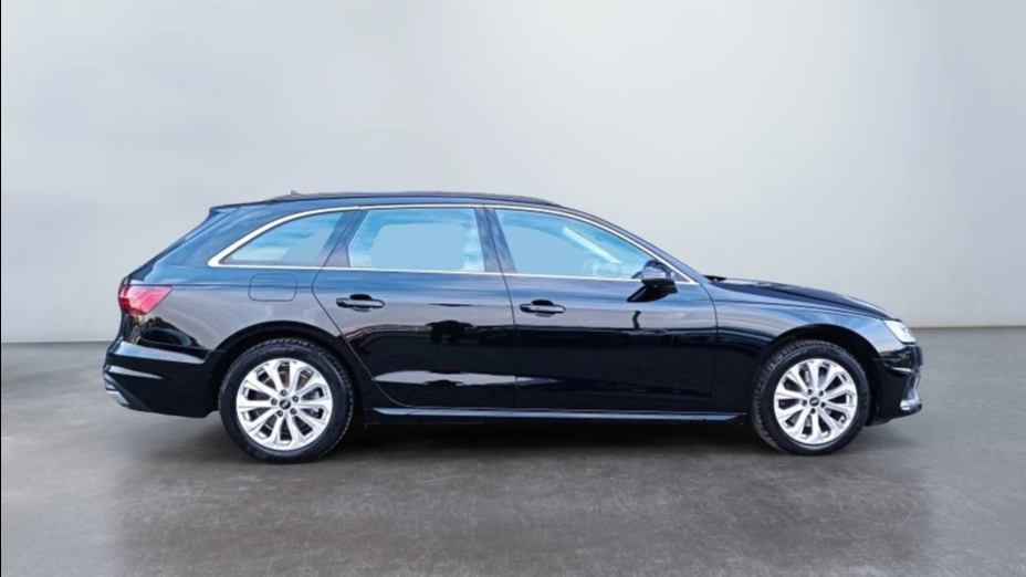 AUDI A4 A4 35 TFSI mHEV Advanced S tronic