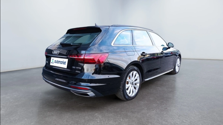 AUDI A4 A4 35 TFSI mHEV Advanced S tronic