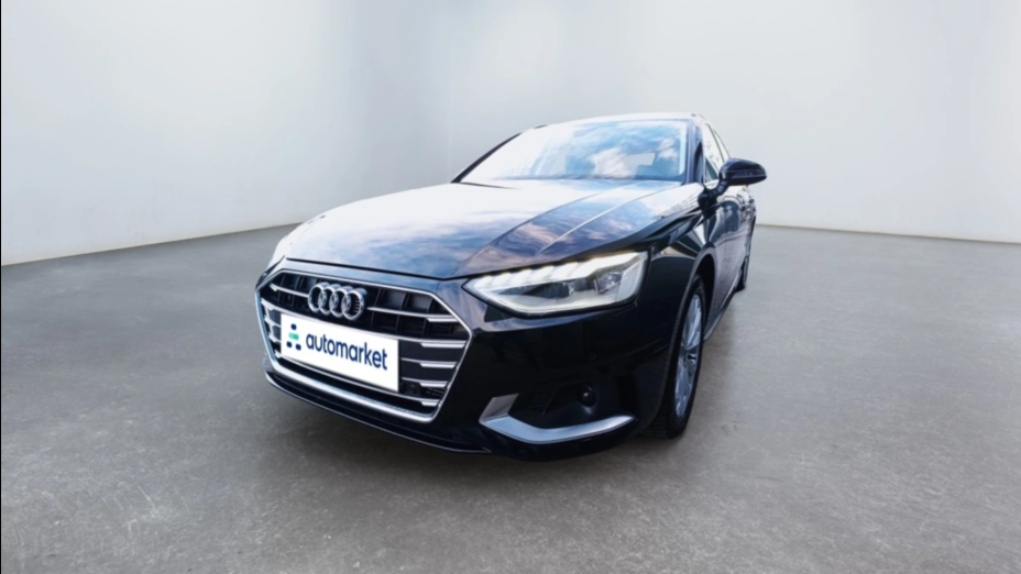 AUDI A4 A4 35 TFSI mHEV Advanced S tronic