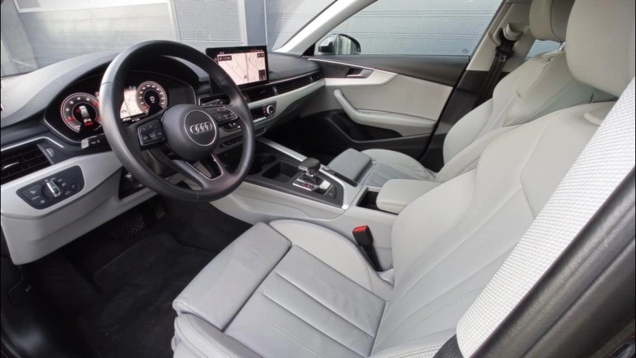 AUDI A4 A4 35 TFSI mHEV Advanced S tronic