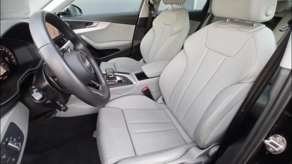 AUDI A4 A4 35 TFSI mHEV Advanced S tronic