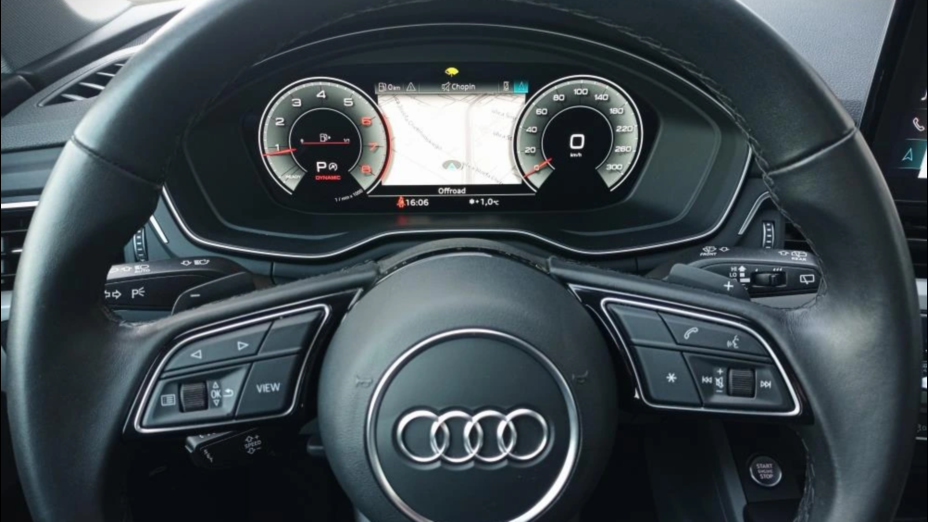 AUDI A4 A4 35 TFSI mHEV Advanced S tronic