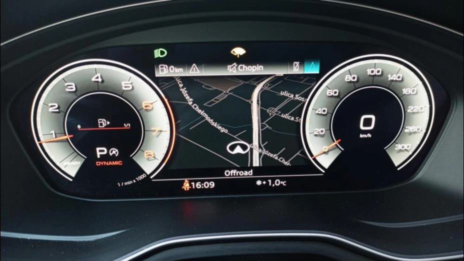 AUDI A4 A4 35 TFSI mHEV Advanced S tronic