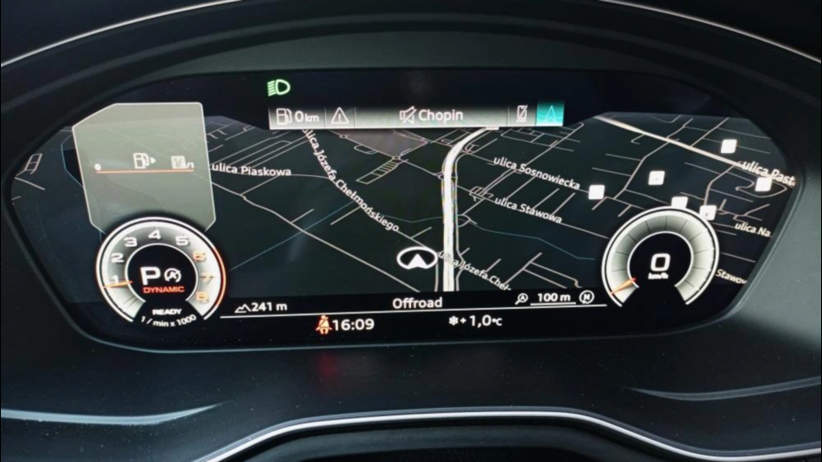 AUDI A4 A4 35 TFSI mHEV Advanced S tronic