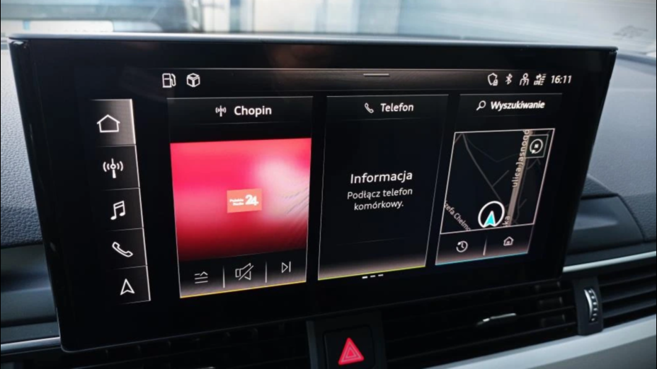AUDI A4 A4 35 TFSI mHEV Advanced S tronic