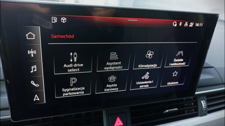 AUDI A4 A4 35 TFSI mHEV Advanced S tronic