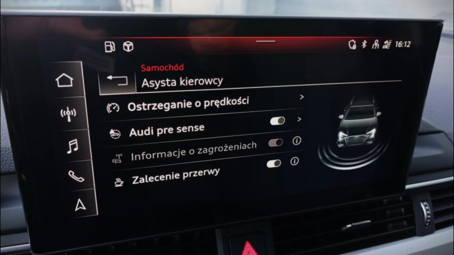 AUDI A4 A4 35 TFSI mHEV Advanced S tronic