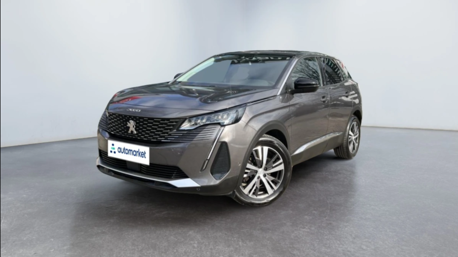 PEUGEOT 3008 3008 1.5 BlueHDi Allure S&S EAT8