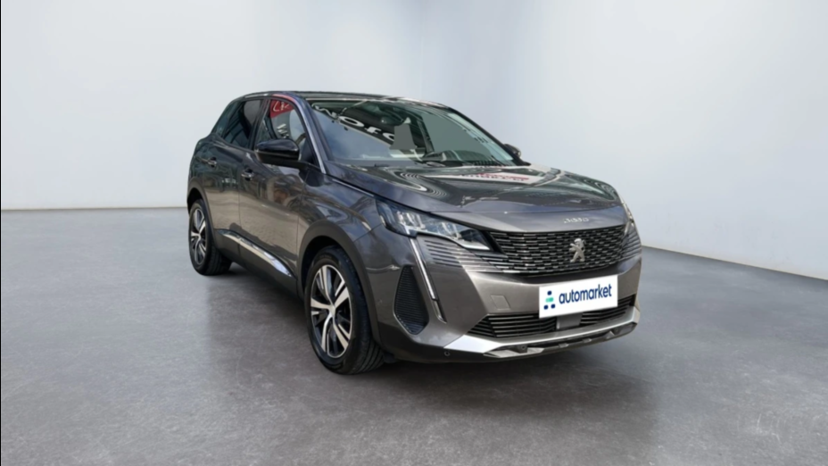PEUGEOT 3008 3008 1.5 BlueHDi Allure S&S EAT8